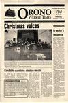 Orono Weekly Times, 13 Dec 2000