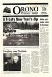 Orono Weekly Times, 3 Jan 2001