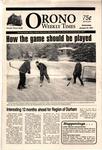 Orono Weekly Times, 31 Jan 2001