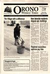 Orono Weekly Times, 28 Mar 2001