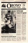 Orono Weekly Times, 25 Apr 2001