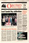 Orono Weekly Times, 4 Jul 2001