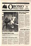 Orono Weekly Times, 28 Nov 2001