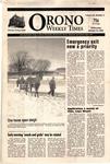 Orono Weekly Times, 23 Jan 2002