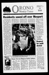 Orono Weekly Times, 12 May 2004