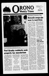 Orono Weekly Times, 3 Nov 2004