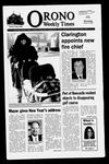 Orono Weekly Times, 19 Jan 2005