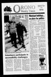 Orono Weekly Times, 9 Mar 2005
