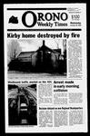 Orono Weekly Times, 29 Jan 2003