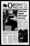 Orono Weekly Times, 23 Apr 2003