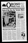 Orono Weekly Times, 14 Jan 2004