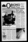 Orono Weekly Times, 28 Jan 2004