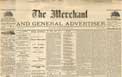 *New* Bowmanville Merchant & General Advertiser (1871-1876)