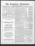 Canadian Statesman (Bowmanville, ON), 25 Nov 1926
