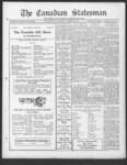 Canadian Statesman (Bowmanville, ON), 16 Dec 1926