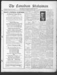 Canadian Statesman (Bowmanville, ON), 17 Jan 1929