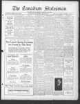 Canadian Statesman (Bowmanville, ON), 4 Apr 1929