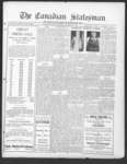 Canadian Statesman (Bowmanville, ON), 21 Nov 1929