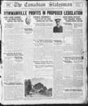 Canadian Statesman (Bowmanville, ON), 14 Jan 1937