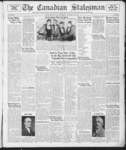 Canadian Statesman (Bowmanville, ON), 28 Jan 1937