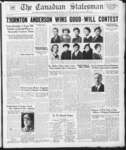 Canadian Statesman (Bowmanville, ON), 25 Mar 1937
