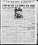 Canadian Statesman (Bowmanville, ON), 8 Jul 1937