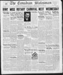 Canadian Statesman (Bowmanville, ON), 5 Aug 1937