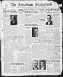 Canadian Statesman (Bowmanville, ON), 29 Dec 1938