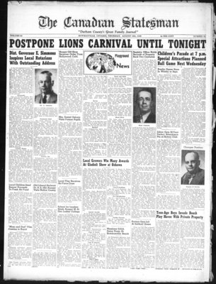 Canadian Statesman (Bowmanville, ON), 19 Aug 1948