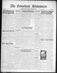 Canadian Statesman (Bowmanville, ON), 20 Oct 1949