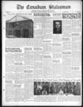 Canadian Statesman (Bowmanville, ON), 26 Oct 1950