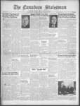 Canadian Statesman (Bowmanville, ON), 4 Jan 1951