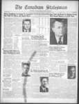 Canadian Statesman (Bowmanville, ON), 29 Nov 1951