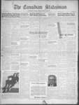 Canadian Statesman (Bowmanville, ON), 3 Jan 1952