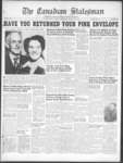 Canadian Statesman (Bowmanville, ON), 20 Mar 1952
