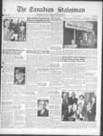 Canadian Statesman (Bowmanville, ON), 30 Oct 1952