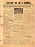Orono Weekly Times, 4 Jan 1946