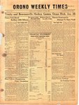 Orono Weekly Times, 24 Jan 1946