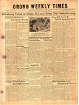 Orono Weekly Times, 31 Jan 1946