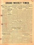 Orono Weekly Times, 28 Feb 1946