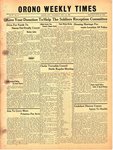 Orono Weekly Times, 11 Apr 1946