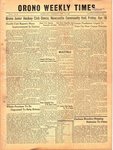 Orono Weekly Times, 17 Apr 1947