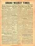Orono Weekly Times, 15 May 1947