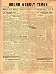 Orono Weekly Times, 5 Jun 1947