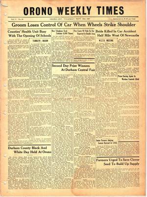 Orono Weekly Times, 18 Sep 1947