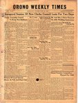 Orono Weekly Times, 15 Jan 1948