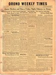 Orono Weekly Times, 22 Jan 1948