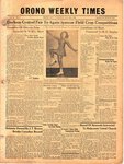 Orono Weekly Times, 29 Jan 1948