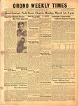 Orono Weekly Times, 26 Feb 1948