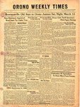 Orono Weekly Times, 11 Mar 1948
